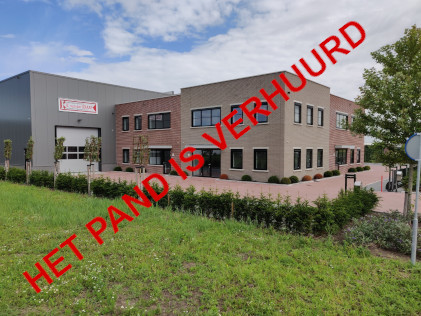 KWA buitenzijde verhuurd