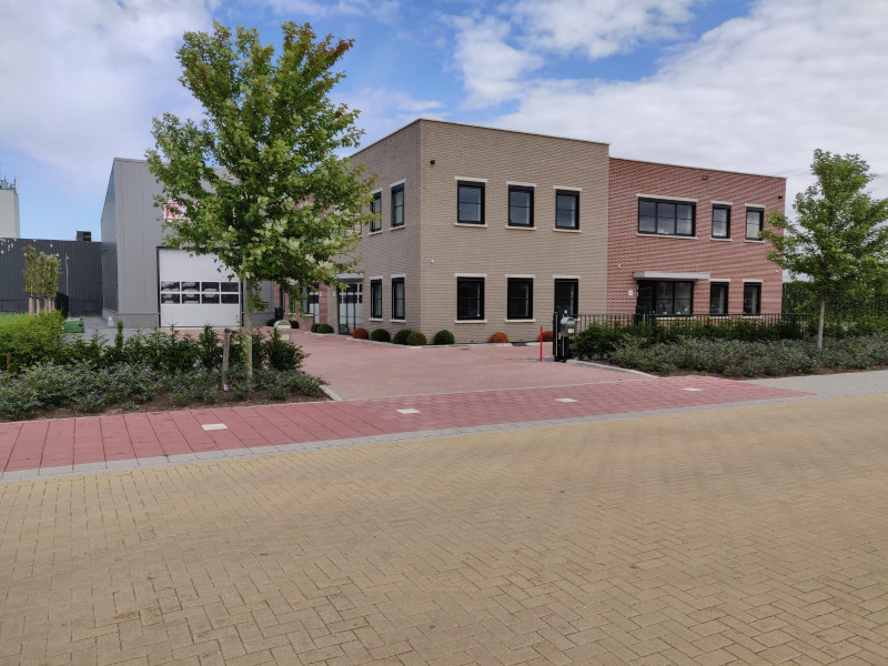 Voorgevel