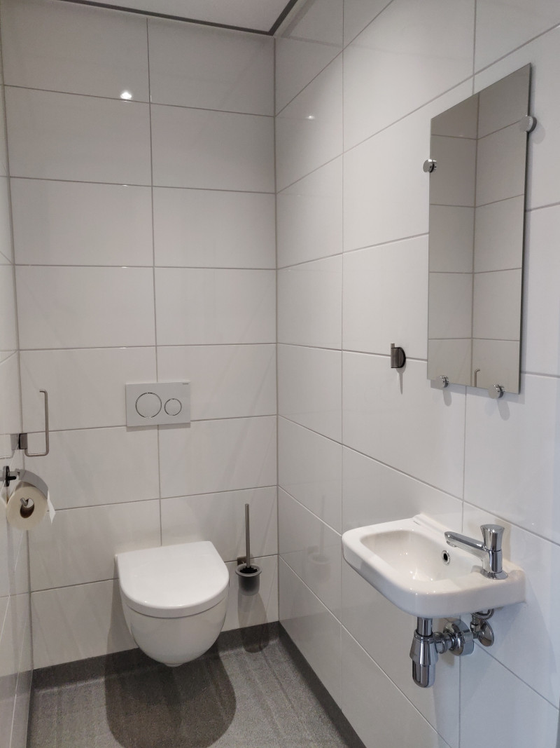toilet